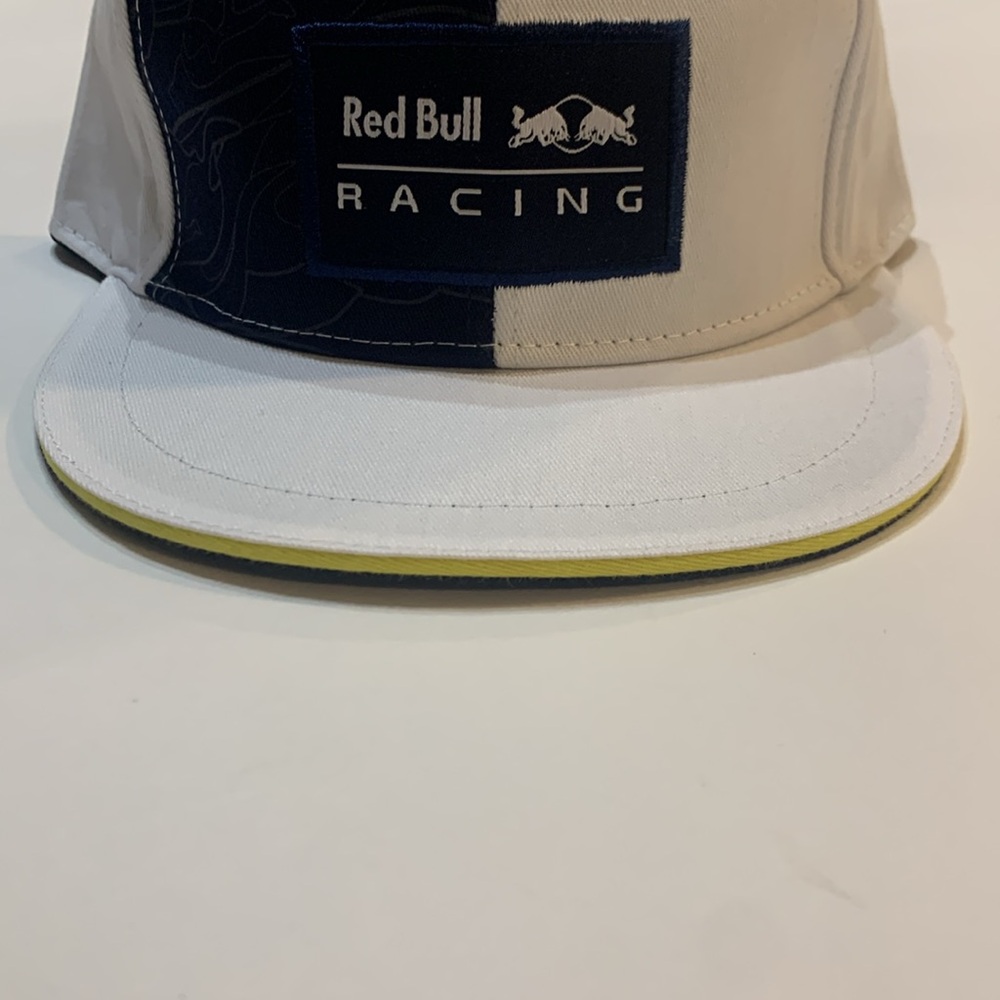 Red Bull Racing Baseball Hat - Picture 2 of 8
